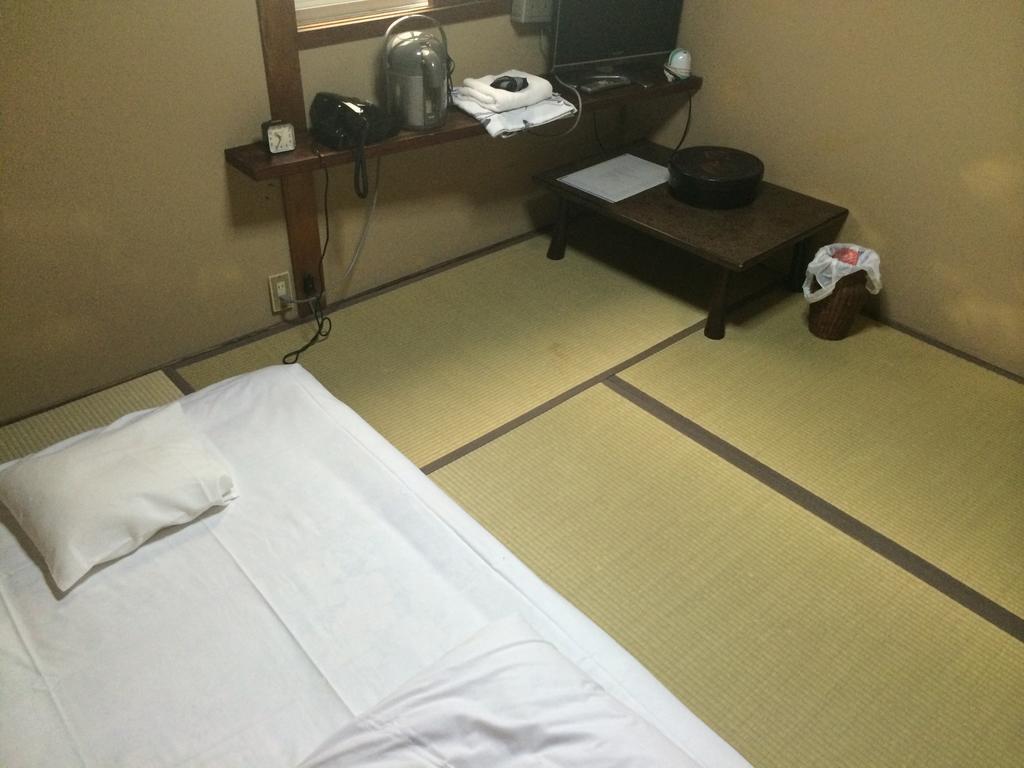كيوتو Ryokan Kyoka الغرفة الصورة