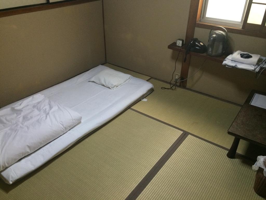 كيوتو Ryokan Kyoka الغرفة الصورة