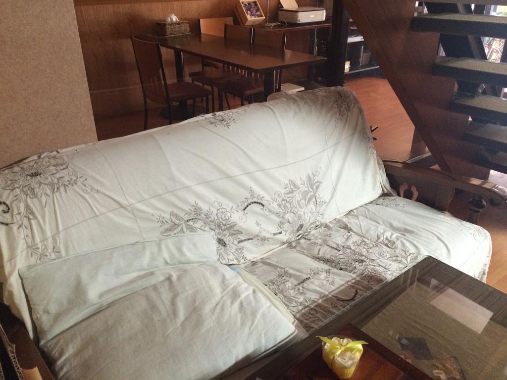 كيوتو Ryokan Kyoka المظهر الخارجي الصورة