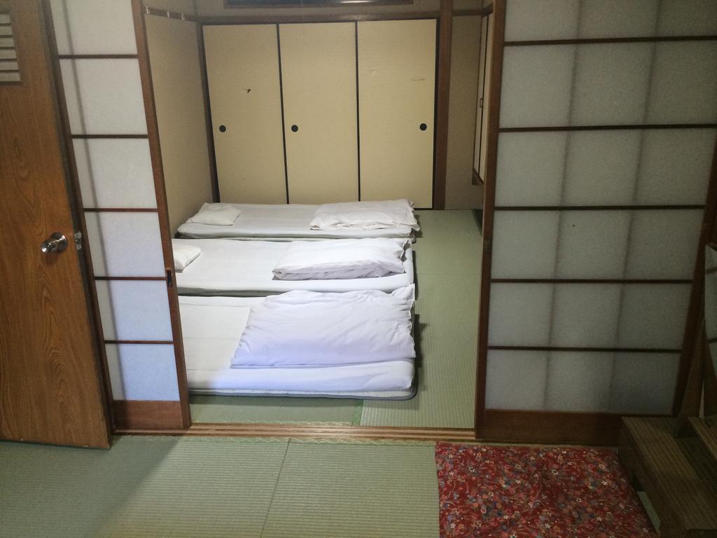 كيوتو Ryokan Kyoka الغرفة الصورة