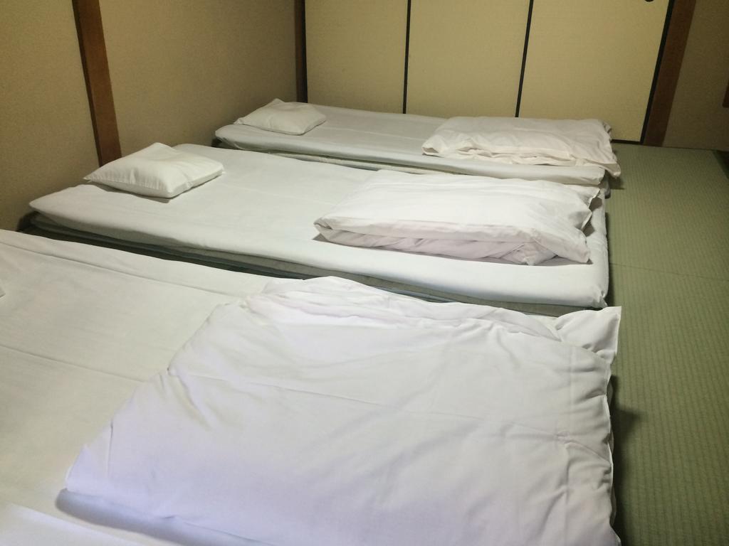 كيوتو Ryokan Kyoka الغرفة الصورة