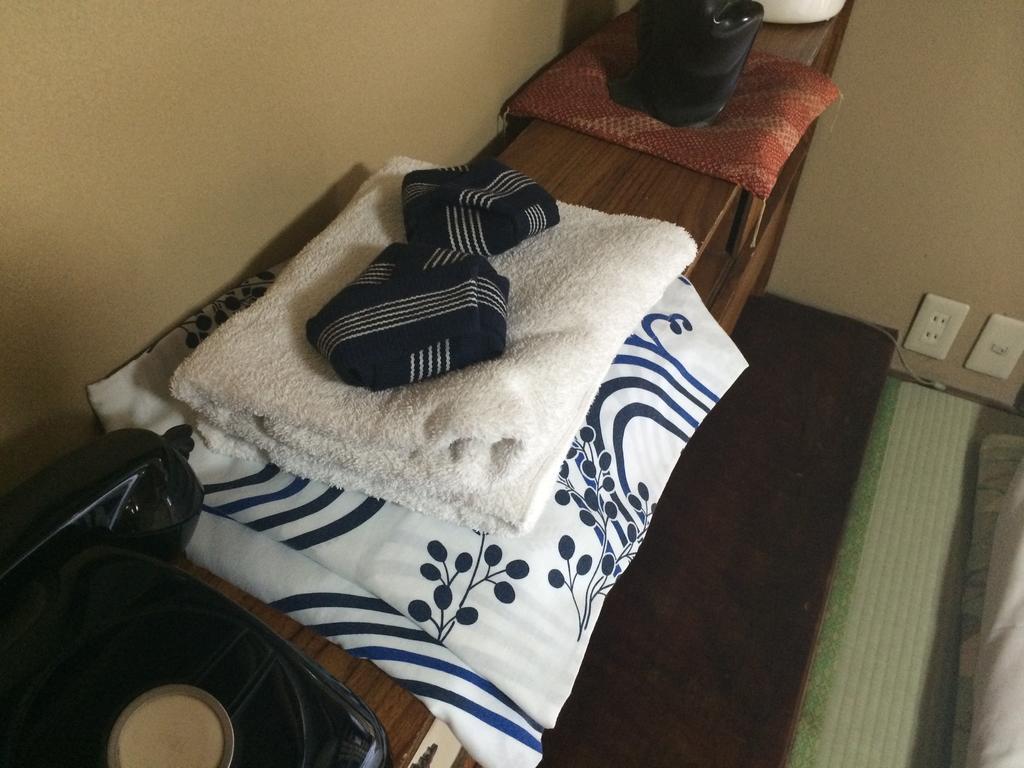 كيوتو Ryokan Kyoka الغرفة الصورة