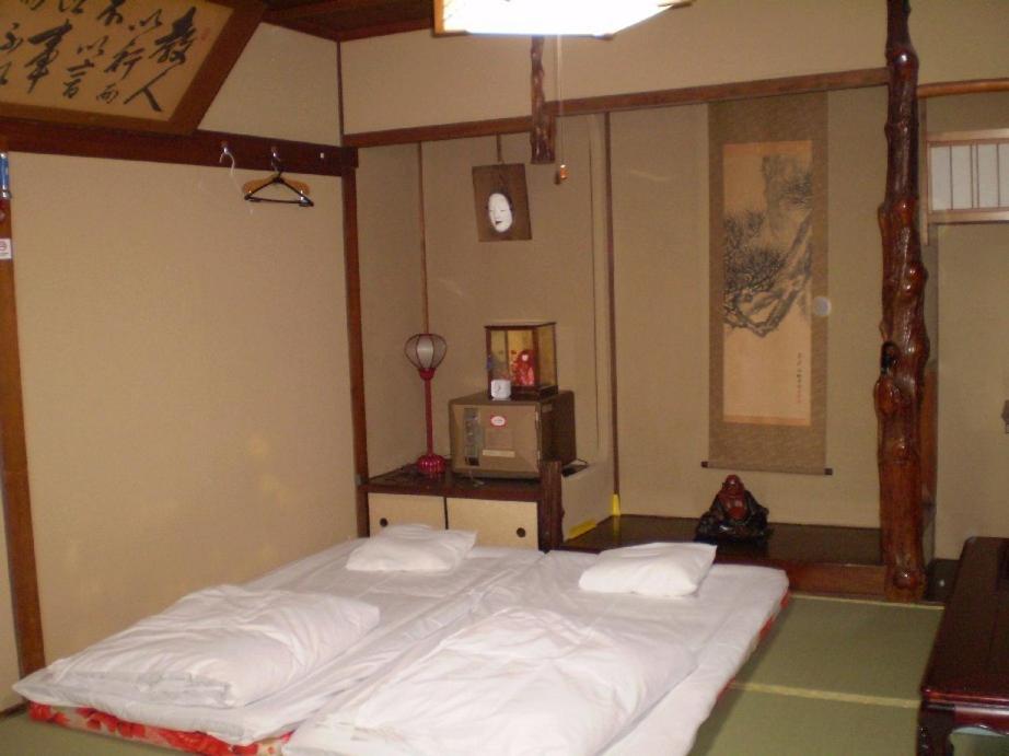 كيوتو Ryokan Kyoka الغرفة الصورة