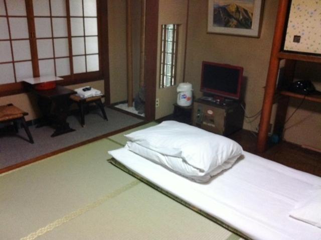 كيوتو Ryokan Kyoka الغرفة الصورة