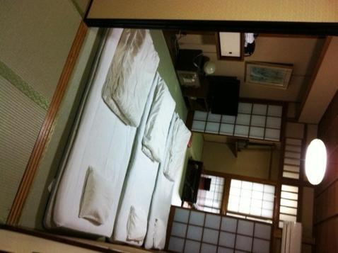 كيوتو Ryokan Kyoka الغرفة الصورة
