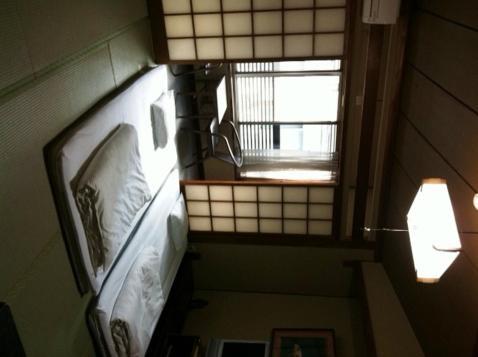 كيوتو Ryokan Kyoka الغرفة الصورة